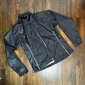 Waterproof Packable Windbreaker